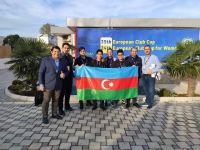 Клуб Вугара Гашимова поборется за Кубок Европы  в Северной Македонии (ФОТО)