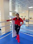 Девушка-кикбоксер - Зачем певица Эльнара Халилова вышла на ринг (ФОТО, ВИДЕО)