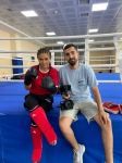 Девушка-кикбоксер - Зачем певица Эльнара Халилова вышла на ринг (ФОТО, ВИДЕО)