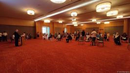 Завершилась медиа-кампания в рамках совместного проекта азербайджанского правительства и ООН (ФОТО)