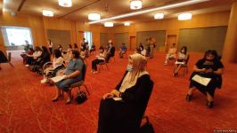 Завершилась медиа-кампания в рамках совместного проекта азербайджанского правительства и ООН (ФОТО)