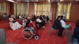 Завершилась медиа-кампания в рамках совместного проекта азербайджанского правительства и ООН (ФОТО)