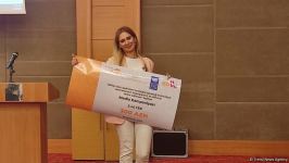 Завершилась медиа-кампания в рамках совместного проекта азербайджанского правительства и ООН (ФОТО)