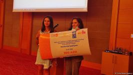 Завершилась медиа-кампания в рамках совместного проекта азербайджанского правительства и ООН (ФОТО)