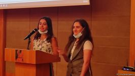 Завершилась медиа-кампания в рамках совместного проекта азербайджанского правительства и ООН (ФОТО)