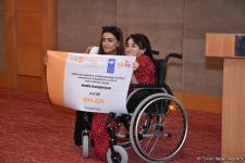 Завершилась медиа-кампания в рамках совместного проекта азербайджанского правительства и ООН (ФОТО)