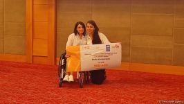 Завершилась медиа-кампания в рамках совместного проекта азербайджанского правительства и ООН (ФОТО)