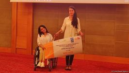 Завершилась медиа-кампания в рамках совместного проекта азербайджанского правительства и ООН (ФОТО)