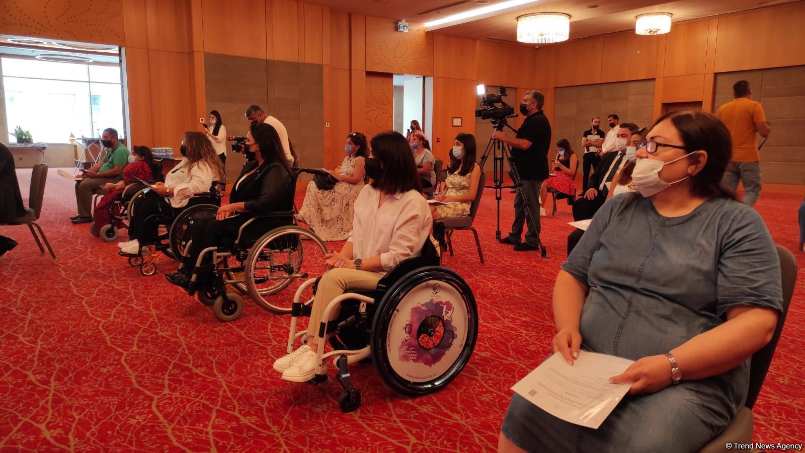 Завершилась медиа-кампания в рамках совместного проекта азербайджанского правительства и ООН (ФОТО)