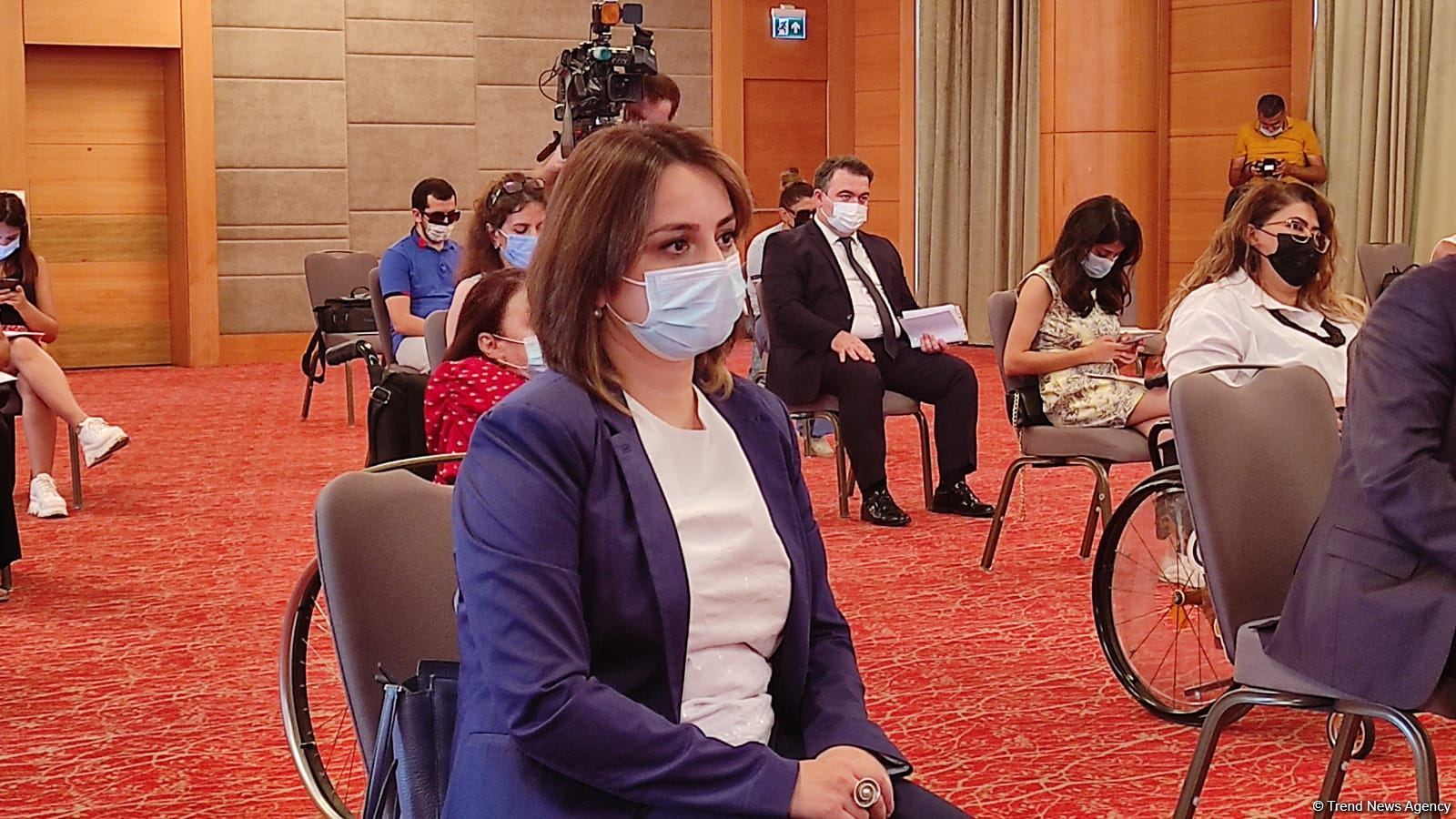 Завершилась медиа-кампания в рамках совместного проекта азербайджанского правительства и ООН (ФОТО)