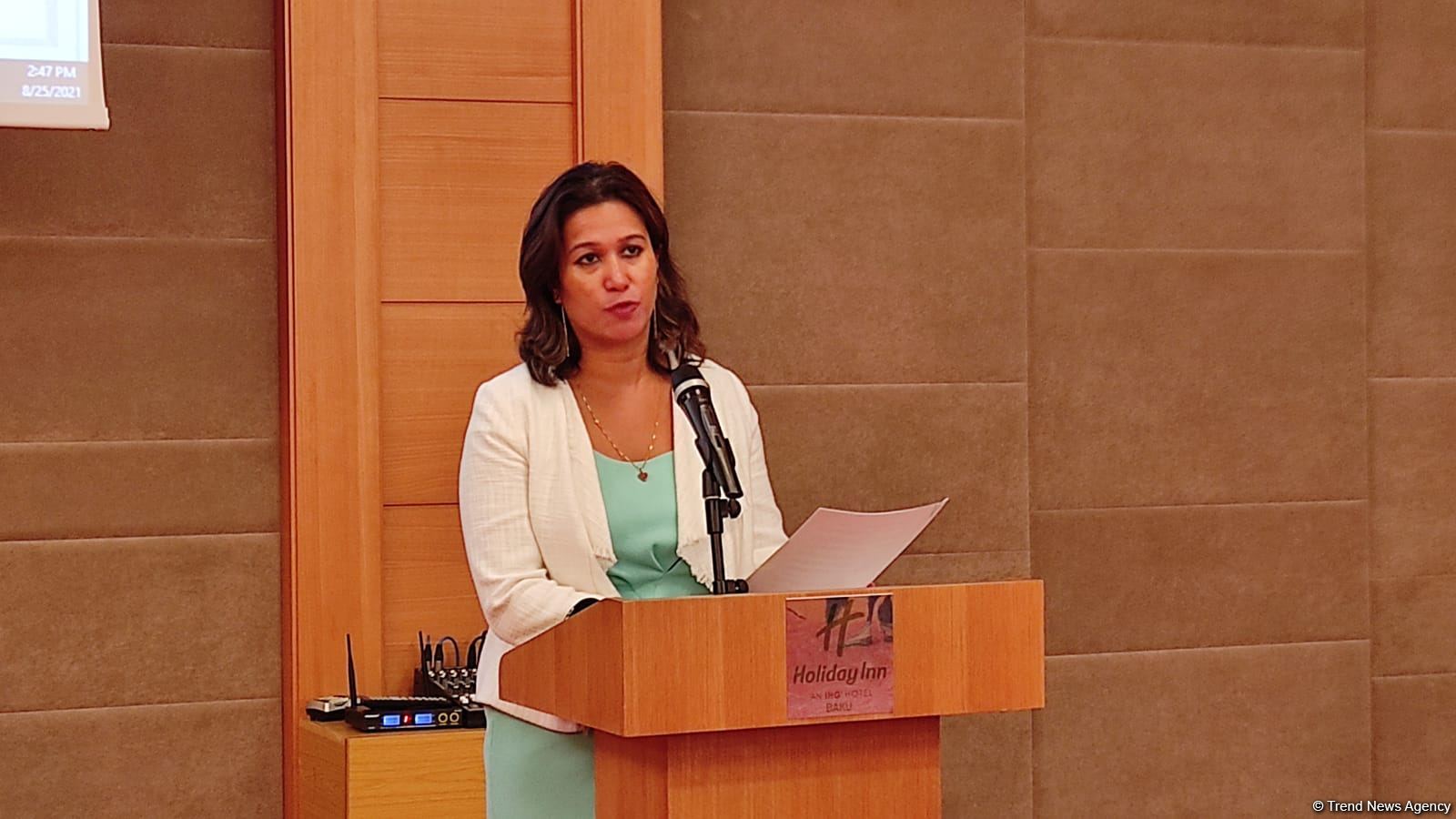 Завершилась медиа-кампания в рамках совместного проекта азербайджанского правительства и ООН (ФОТО)