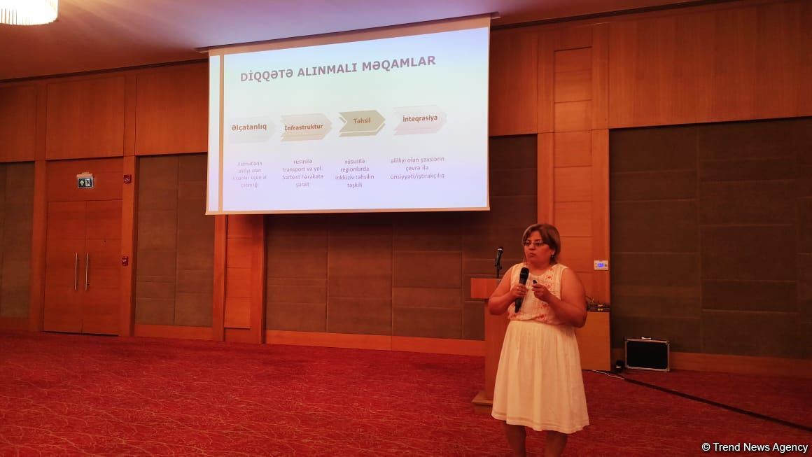 Завершилась медиа-кампания в рамках совместного проекта азербайджанского правительства и ООН (ФОТО)