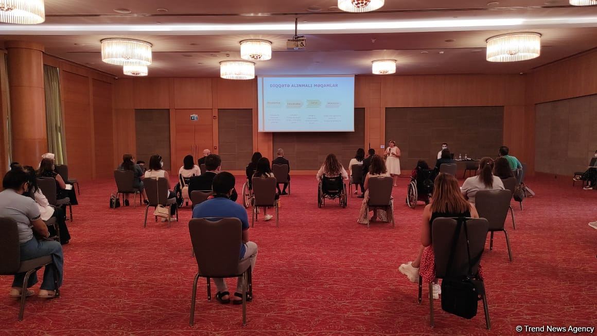 Завершилась медиа-кампания в рамках совместного проекта азербайджанского правительства и ООН (ФОТО)