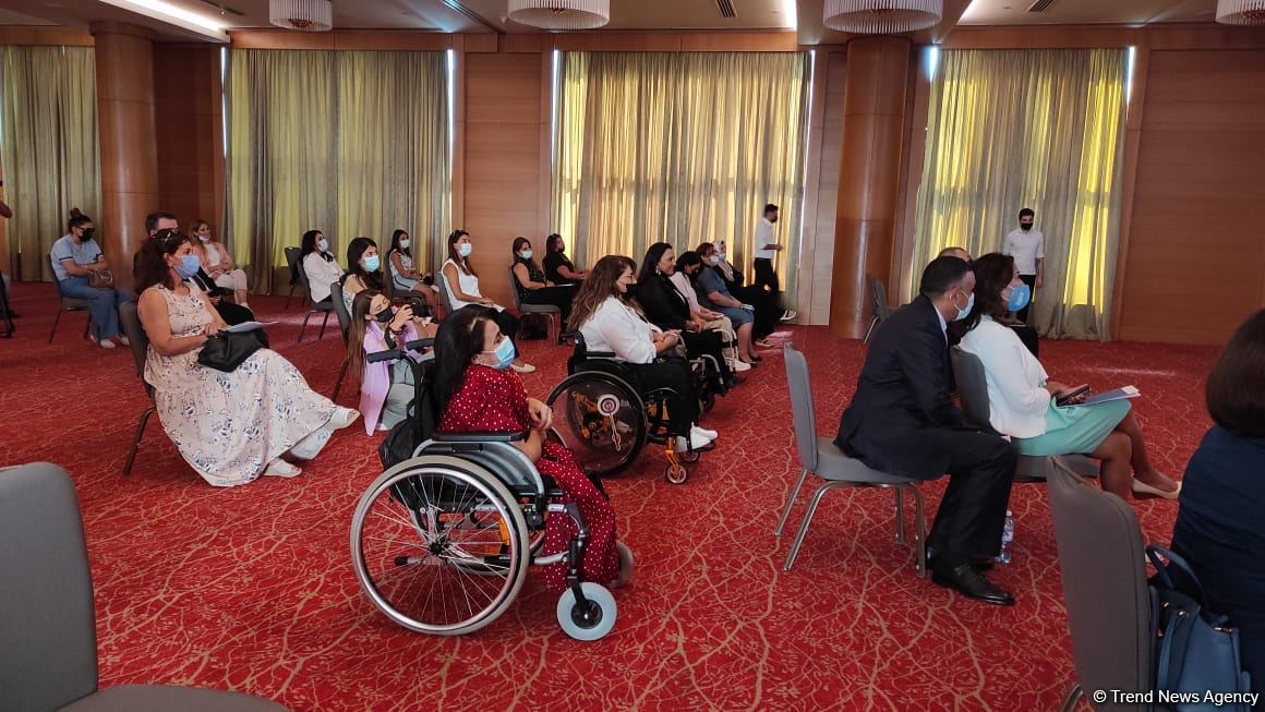 Завершилась медиа-кампания в рамках совместного проекта азербайджанского правительства и ООН (ФОТО)