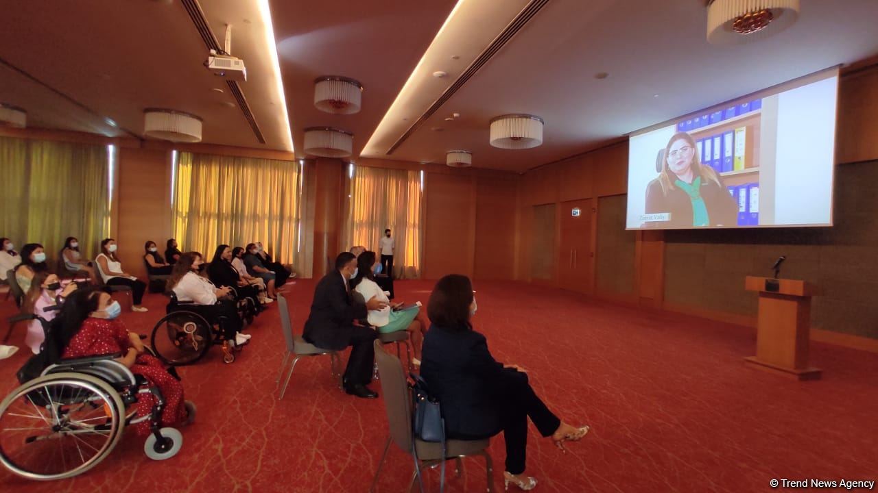 Завершилась медиа-кампания в рамках совместного проекта азербайджанского правительства и ООН (ФОТО)