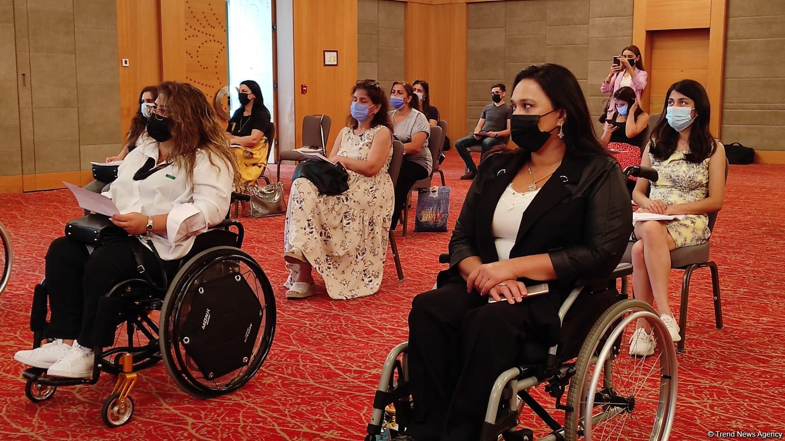 Завершилась медиа-кампания в рамках совместного проекта азербайджанского правительства и ООН (ФОТО)