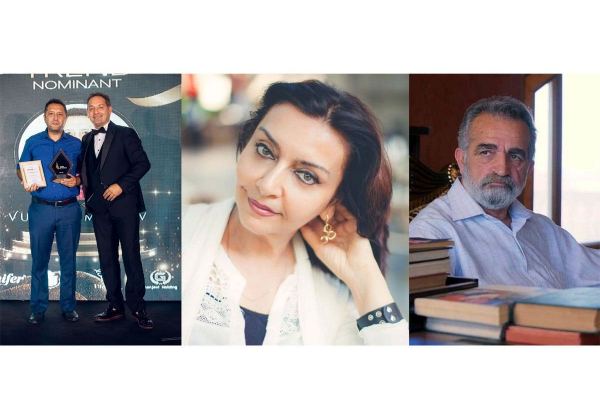 В Баку прошла церемония награждения премией Trend of the Year 2021 (ФОТО)