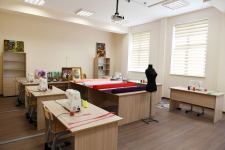 Первый вице-президент Мехрибан Алиева приняла участие в открытии реконструированных учебных и образовательных учреждений в Хазарском районе (ФОТО/ВИДЕО)