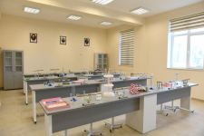 Первый вице-президент Мехрибан Алиева приняла участие в открытии реконструированных учебных и образовательных учреждений в Хазарском районе (ФОТО/ВИДЕО)