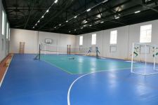 Первый вице-президент Мехрибан Алиева приняла участие в открытии реконструированных учебных и образовательных учреждений в Хазарском районе (ФОТО/ВИДЕО)