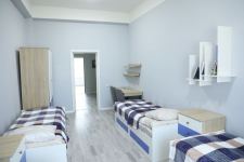 Первый вице-президент Мехрибан Алиева приняла участие в открытии реконструированных учебных и образовательных учреждений в Хазарском районе (ФОТО/ВИДЕО)