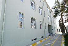 Первый вице-президент Мехрибан Алиева приняла участие в открытии реконструированных учебных и образовательных учреждений в Хазарском районе (ФОТО/ВИДЕО)