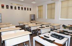 Первый вице-президент Мехрибан Алиева приняла участие в открытии реконструированных учебных и образовательных учреждений в Хазарском районе (ФОТО/ВИДЕО)