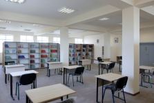 Первый вице-президент Мехрибан Алиева приняла участие в открытии реконструированных учебных и образовательных учреждений в Хазарском районе (ФОТО/ВИДЕО)