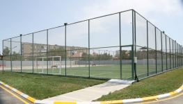 Первый вице-президент Мехрибан Алиева приняла участие в открытии реконструированных учебных и образовательных учреждений в Хазарском районе (ФОТО/ВИДЕО)