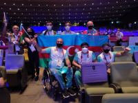 Самый низкорослый спортсмен в мире сообщил из Токио: Да здравствует Азербайджан! (ВИДЕО, ФОТО)