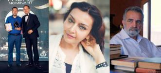 В Баку прошла церемония награждения премией Trend of the Year 2021 (ФОТО)