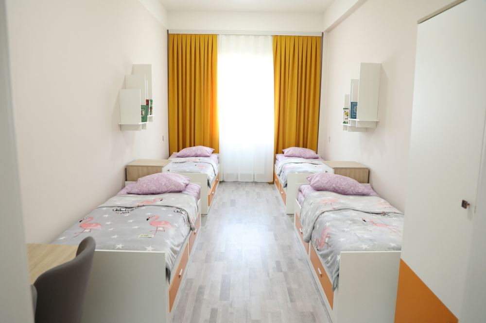 Первый вице-президент Мехрибан Алиева приняла участие в открытии реконструированных учебных и образовательных учреждений в Хазарском районе (ФОТО/ВИДЕО)