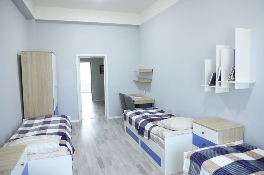 Первый вице-президент Мехрибан Алиева приняла участие в открытии реконструированных учебных и образовательных учреждений в Хазарском районе (ФОТО/ВИДЕО)