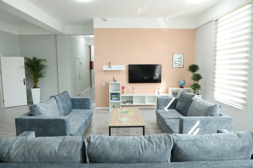 Первый вице-президент Мехрибан Алиева приняла участие в открытии реконструированных учебных и образовательных учреждений в Хазарском районе (ФОТО/ВИДЕО)