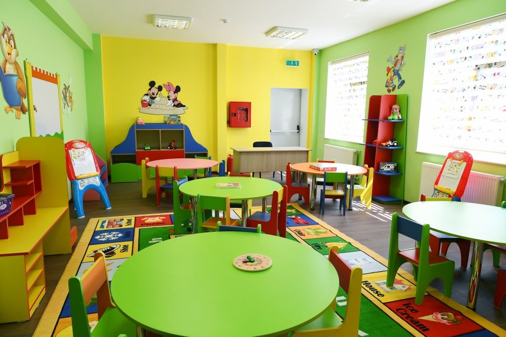 Первый вице-президент Мехрибан Алиева приняла участие в открытии реконструированных учебных и образовательных учреждений в Хазарском районе (ФОТО/ВИДЕО)