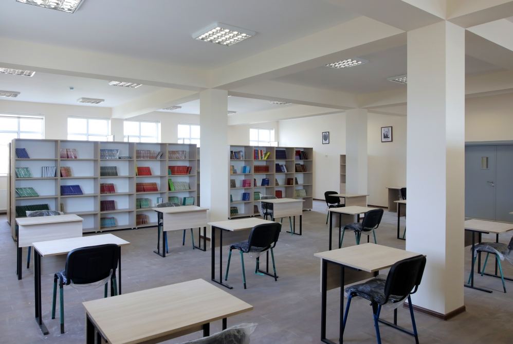 Первый вице-президент Мехрибан Алиева приняла участие в открытии реконструированных учебных и образовательных учреждений в Хазарском районе (ФОТО/ВИДЕО)