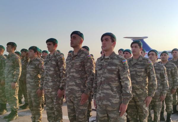 Азербайджан продолжает вносить вклад в международный мир и безопасность