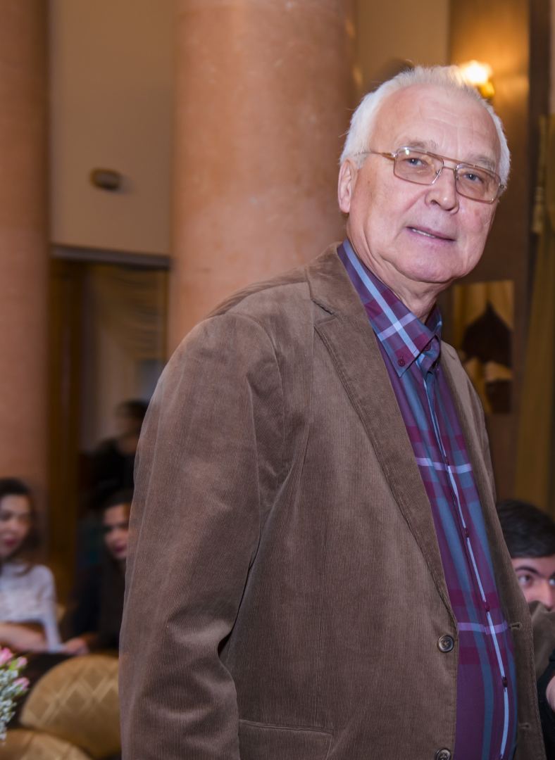 В Баку пройдет выставка памяти фотографа Фарида Хайрулина (ФОТО)