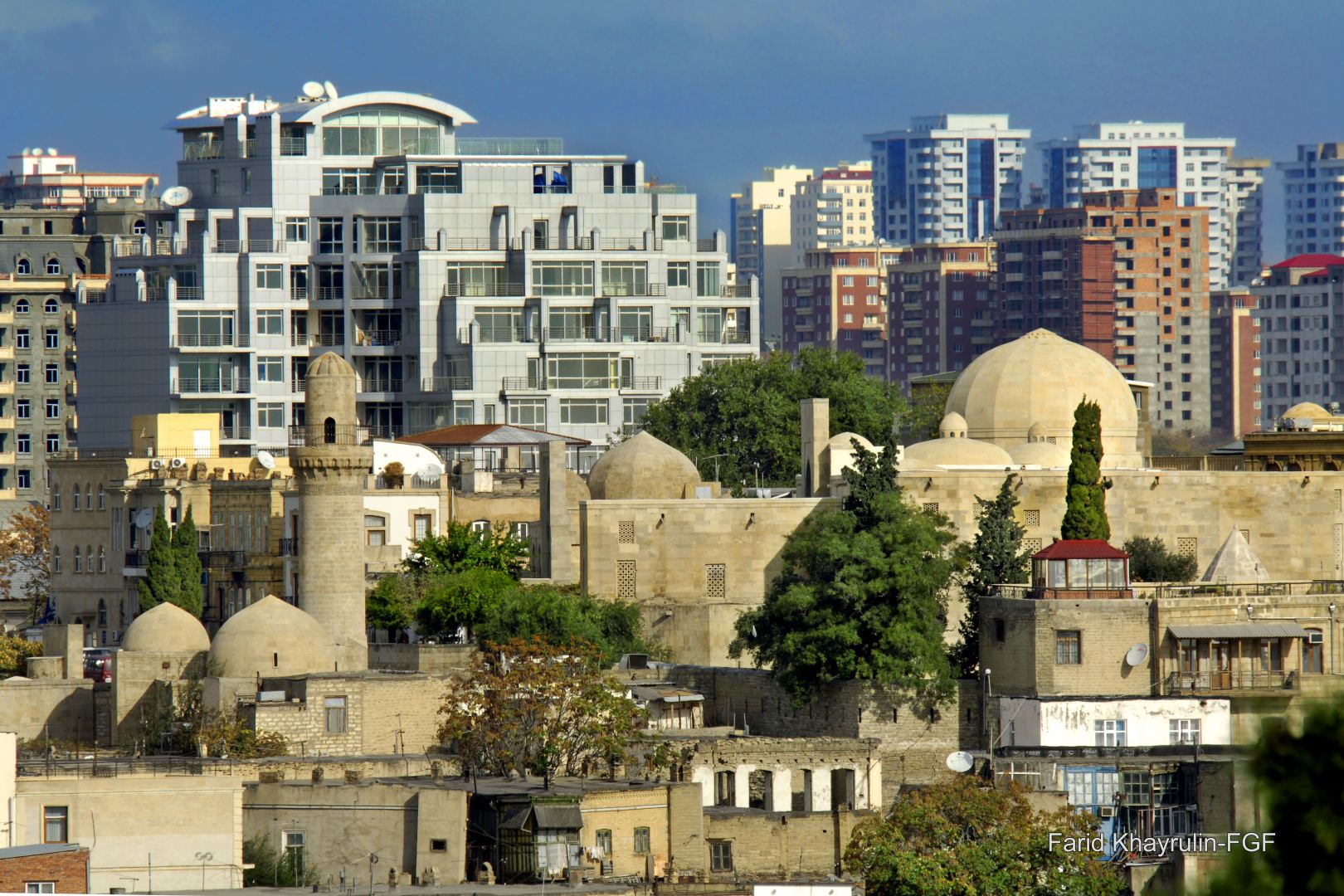 В Баку пройдет выставка памяти фотографа Фарида Хайрулина (ФОТО)