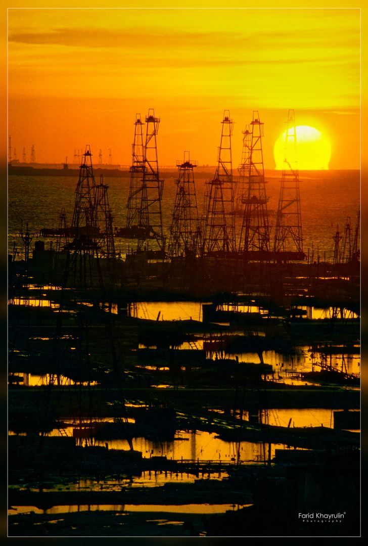 В Баку пройдет выставка памяти фотографа Фарида Хайрулина (ФОТО)