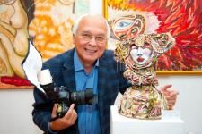 В Баку пройдет выставка памяти фотографа Фарида Хайрулина (ФОТО)