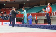 Шахана Гаджиева завоевала золото Паралимпийских игр в Токио (ФОТО/ВИДЕО)