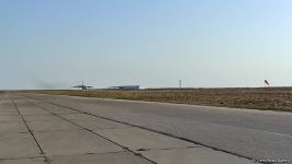 Азербайджанские миротворцы вернулись из Афганистана на родину (ФОТО)