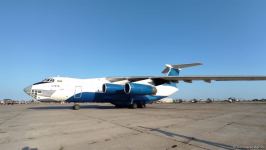 Азербайджанские миротворцы вернулись из Афганистана на родину (ФОТО)