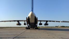 Азербайджанские миротворцы вернулись из Афганистана на родину (ФОТО)