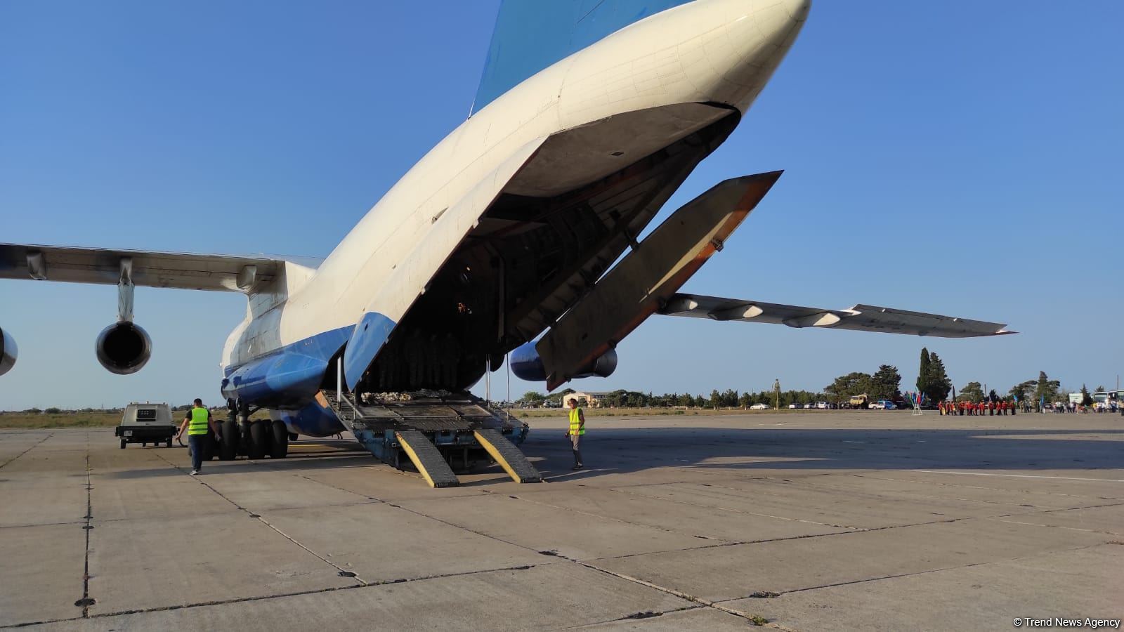 Азербайджанские миротворцы вернулись из Афганистана на родину (ФОТО)