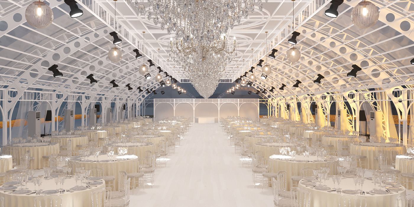 Концерт Эмина Агаларова в белоснежном шатре Sea Breeze Event Hall с  COVID-паспортами и гастрономическими изысками (ФОТО)