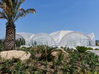 Концерт Эмина Агаларова в белоснежном шатре Sea Breeze Event Hall с  COVID-паспортами и гастрономическими изысками (ФОТО)