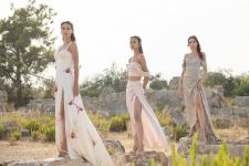 Норвежский дизайнер представила в Турции коллекцию, посвященную исторической Победе Азербайджана (ФОТО)