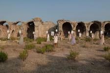 Норвежский дизайнер представила в Турции коллекцию, посвященную исторической Победе Азербайджана (ФОТО)